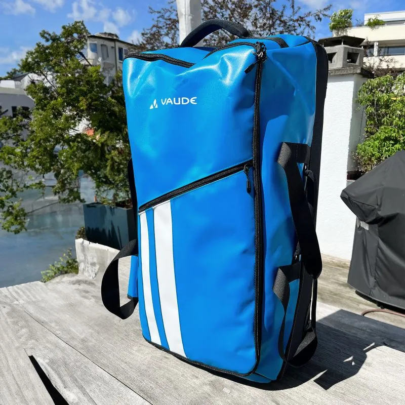 Vaude Rollenreisetasche mit 2 Rollen Rotuma 90 New Islands L