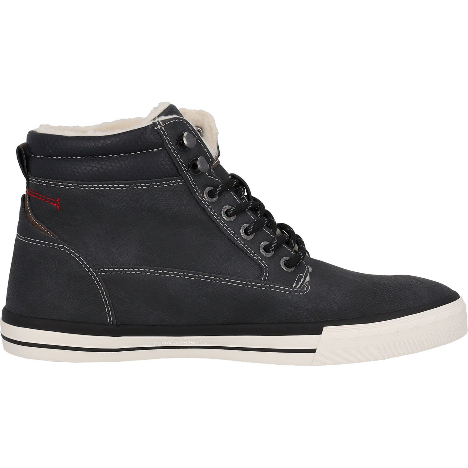 Mustang 4072604, Stiefel, Herren, Schwarz