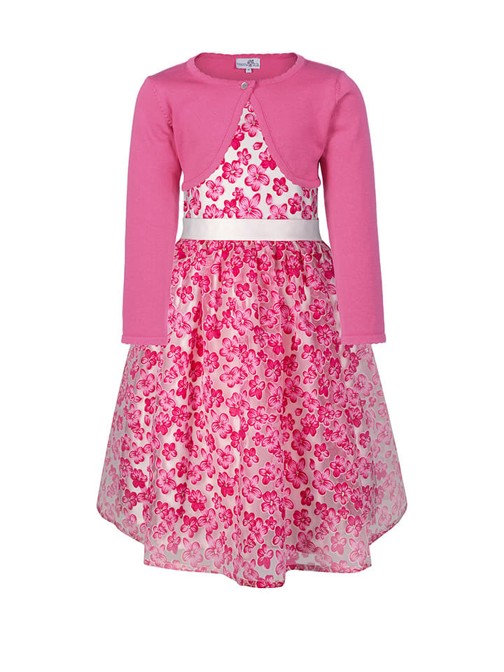 happy girls by Eisend 2tlg. Outfit in Pink günstig kaufen