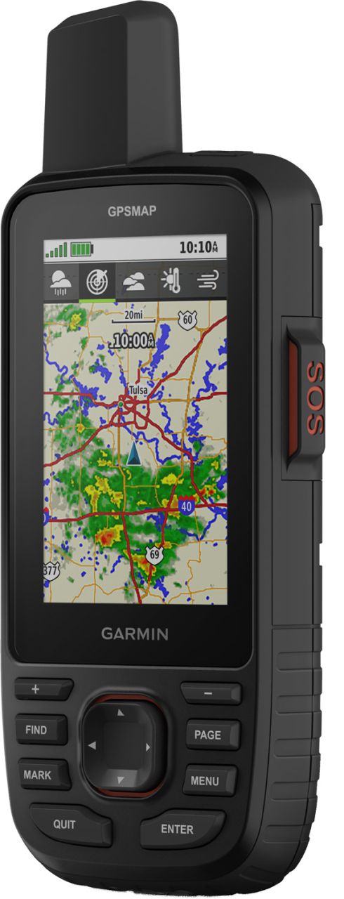 Garmin GPSMAP 67i - Outdoor Navigationsgerät kaufen | Bike-Discount