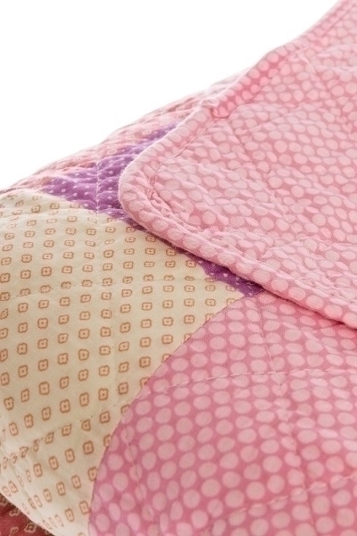 MyFlair Patchwork Decke 