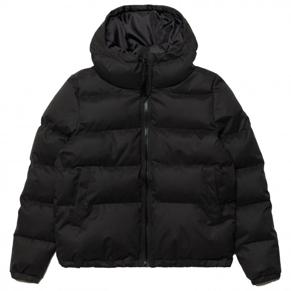 Selfhood - Women's Hooded Puffer Jacket - Mantel