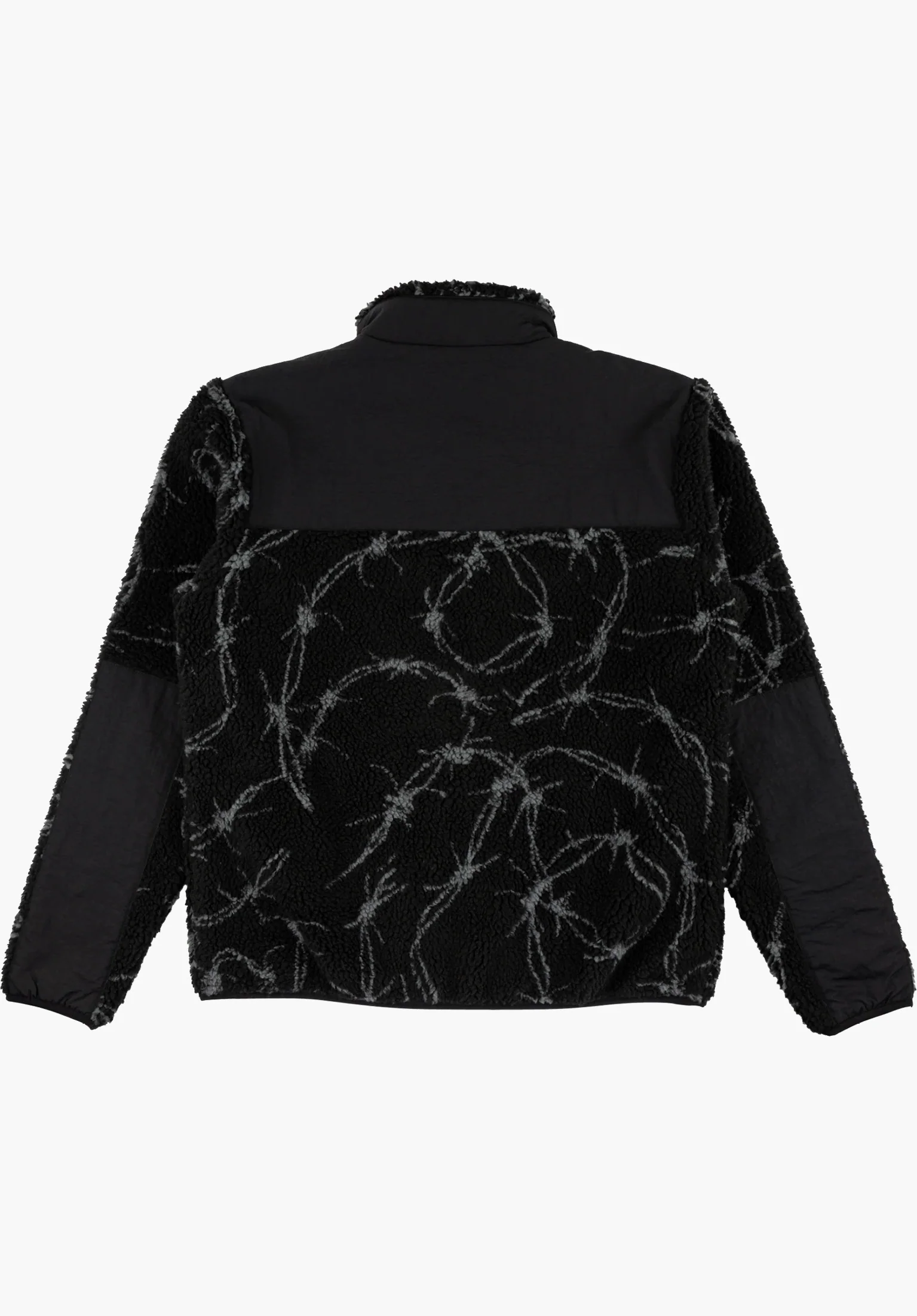 Wire Sherpa Fleece