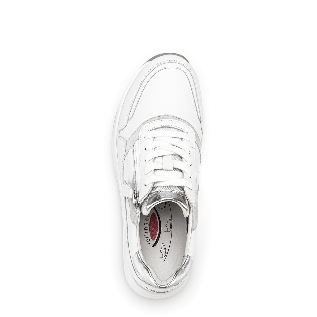 rollingsoft Sneaker low weiß