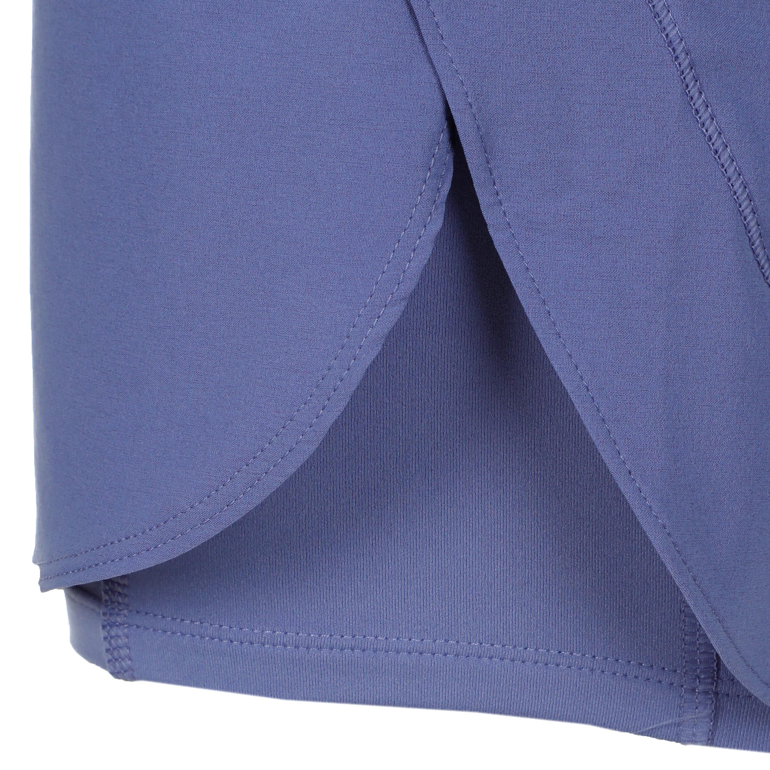 Flex Woven 2in1 Shorts Damen - Lila