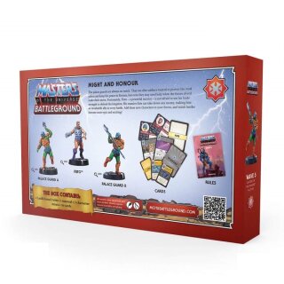 Masters of the Universe - Battleground - Faction Expansion: Masters of the Universe (Wave 5) (DE)