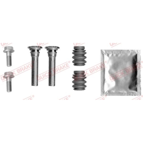 113-1388X Führungshülsensatz BSA Bremssattel Chevrolet, Daewoo - ATU