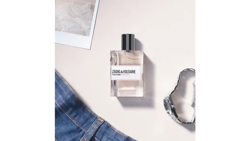 ZADIG&VOLTAIRE THIS IS HIM! UNDRESSED Eau de Toilette