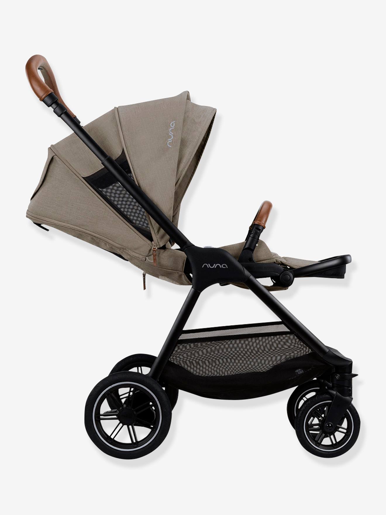 Nuna Kinderwagen TRIV NEXT NUNA - grau