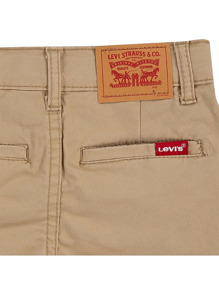 Levi's Kids Shorts in Beige günstig kaufen 152