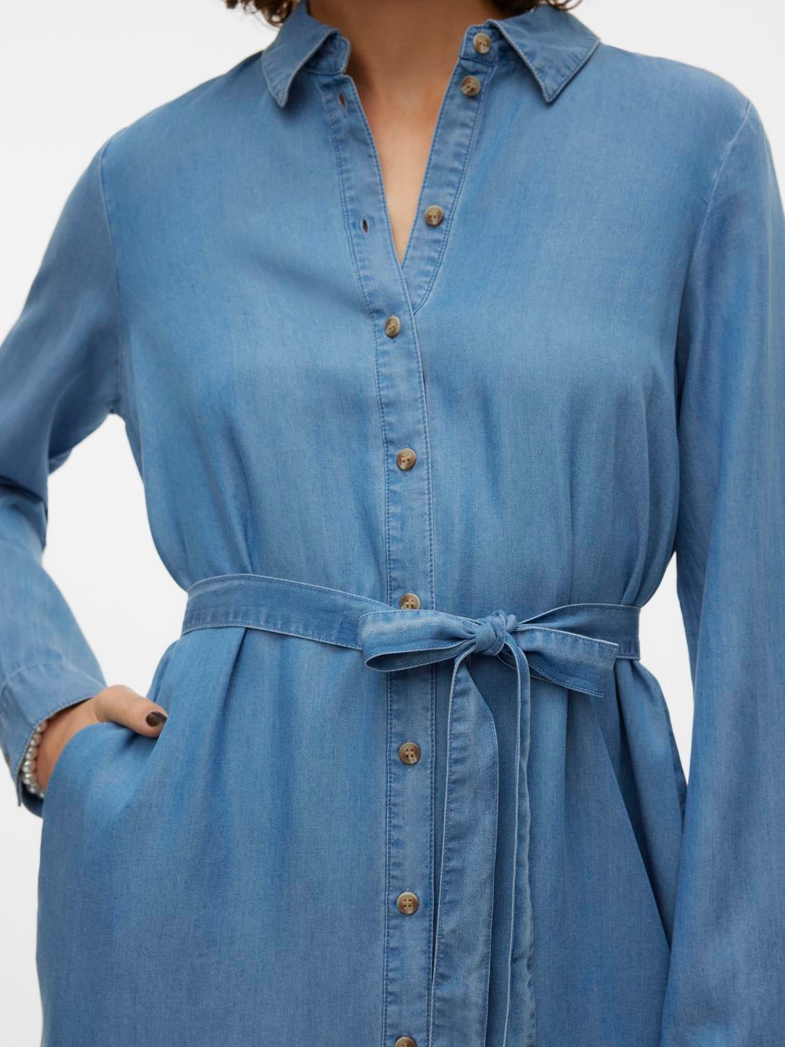 VMBREE Kurzes Kleid