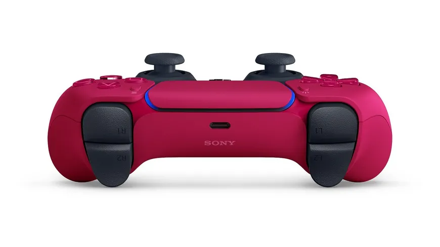 PS5 - DualSense Wireless Controller Cosmic Red