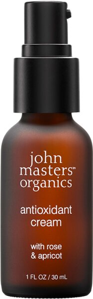 John Masters Organic Antioxidant Cream with Rose & Apricot Gesichtsserum