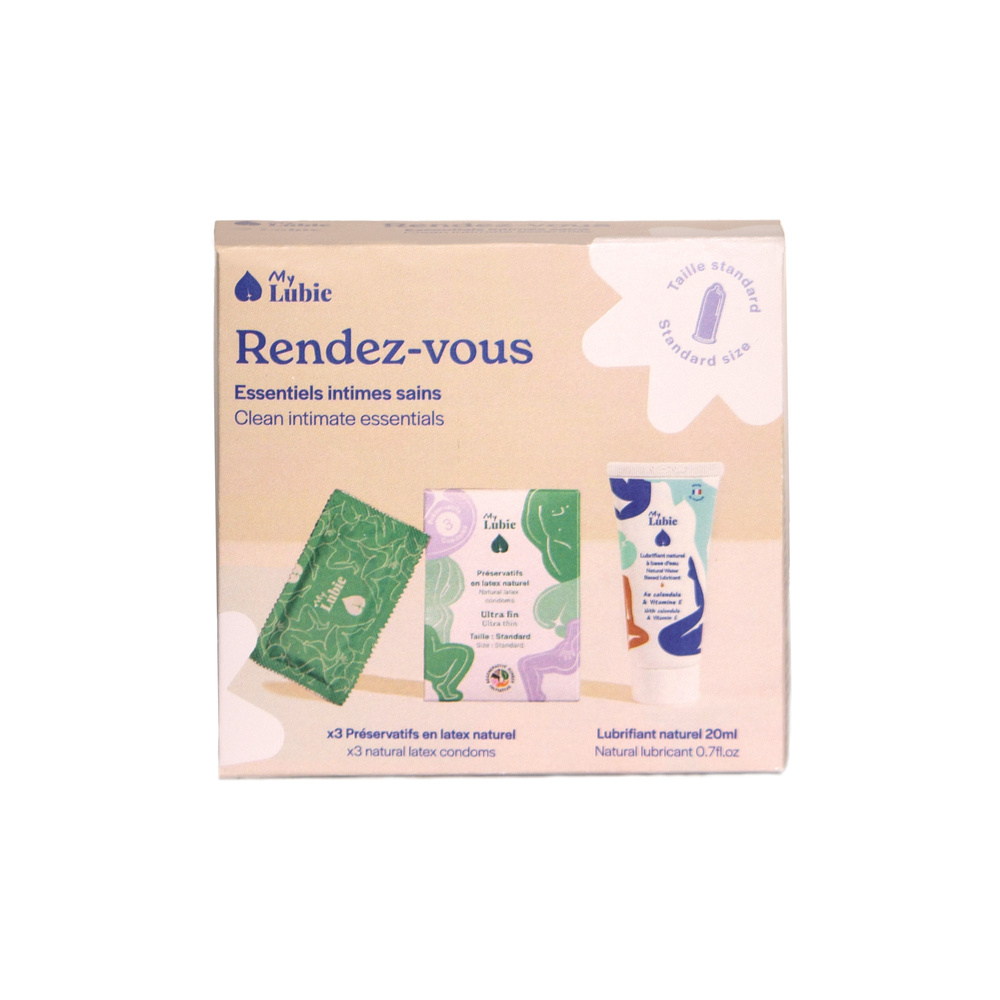 my lubie Kit Rendez-vous Coffret