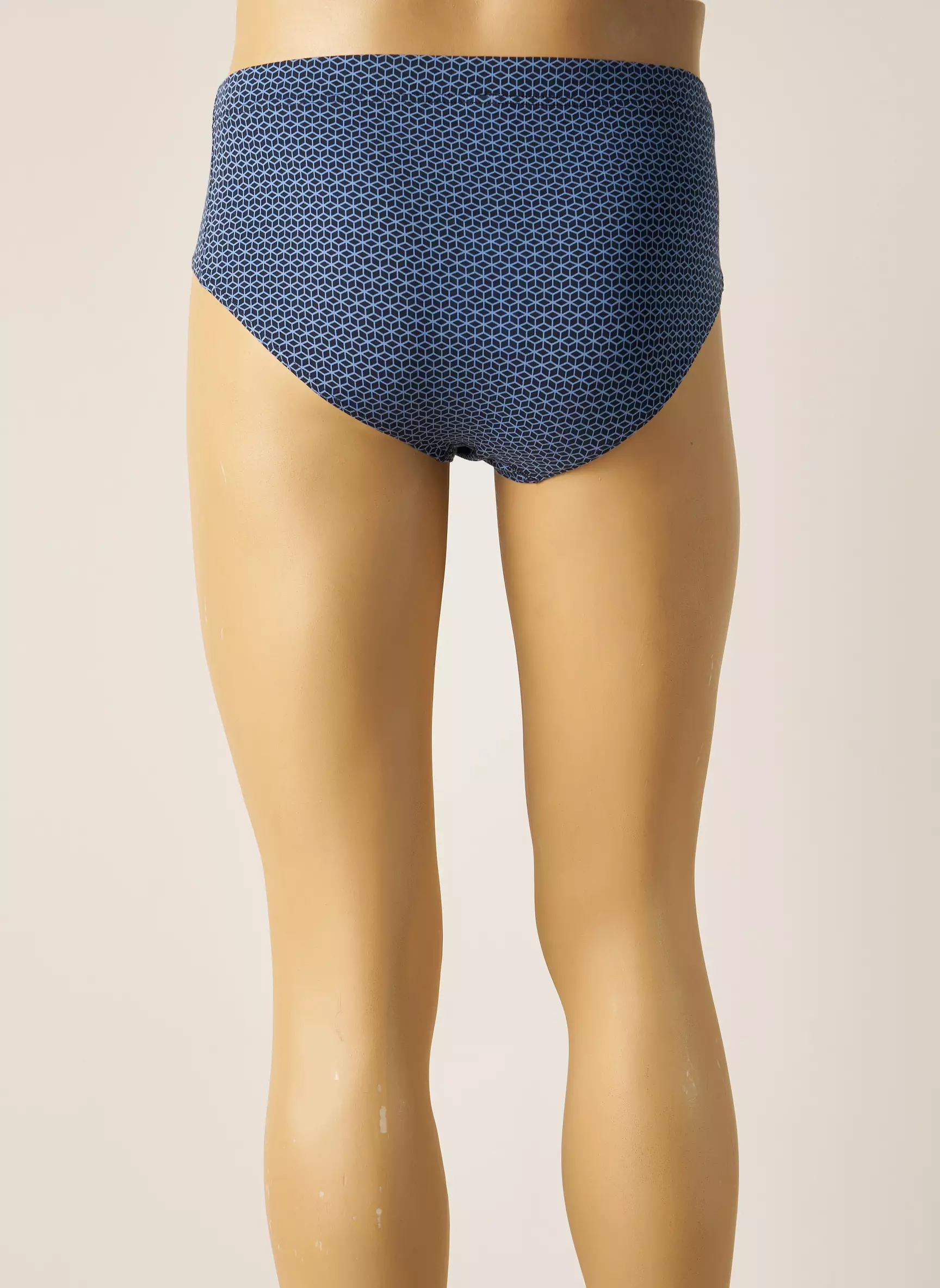 Calida Slips Homme couleur bleu