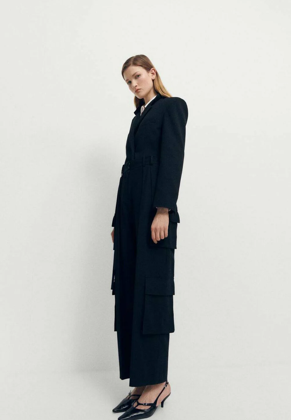 Mango UTAHC - Pantalones cargo