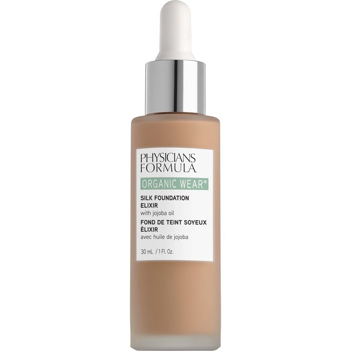 Silk Foundation Elixier