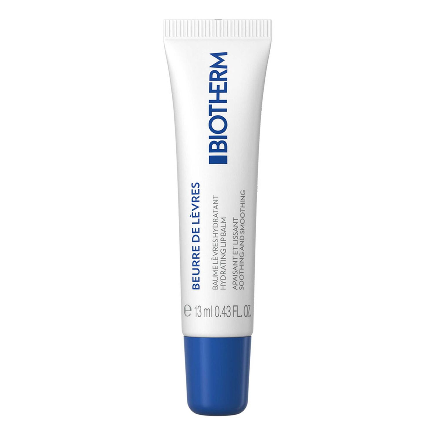 Biotherm Beurre de Lèvres Baume Lèvres Hydratant et Repulpant 13 ml