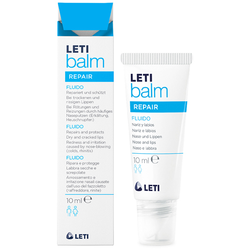LETIBALM Fluido  10 ml  Balsam