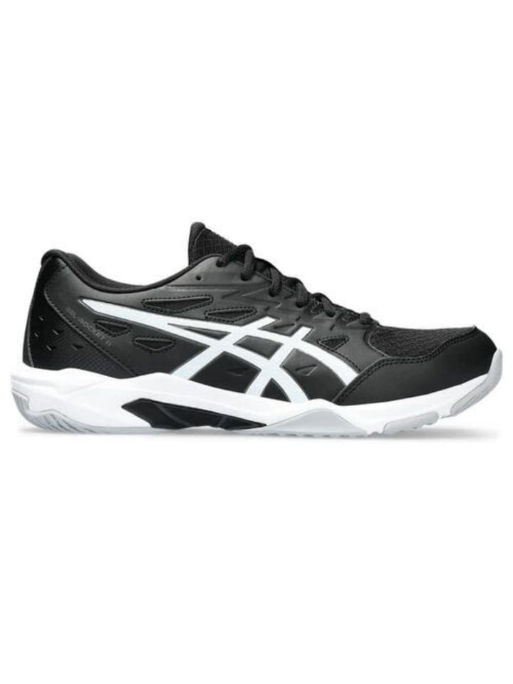asics Hallenschuhe GEL-ROCKET 11 in Schwarz günstig kaufen