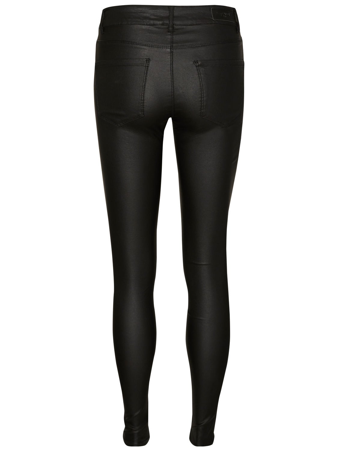 VMSEVEN Mittlere Taille Hose