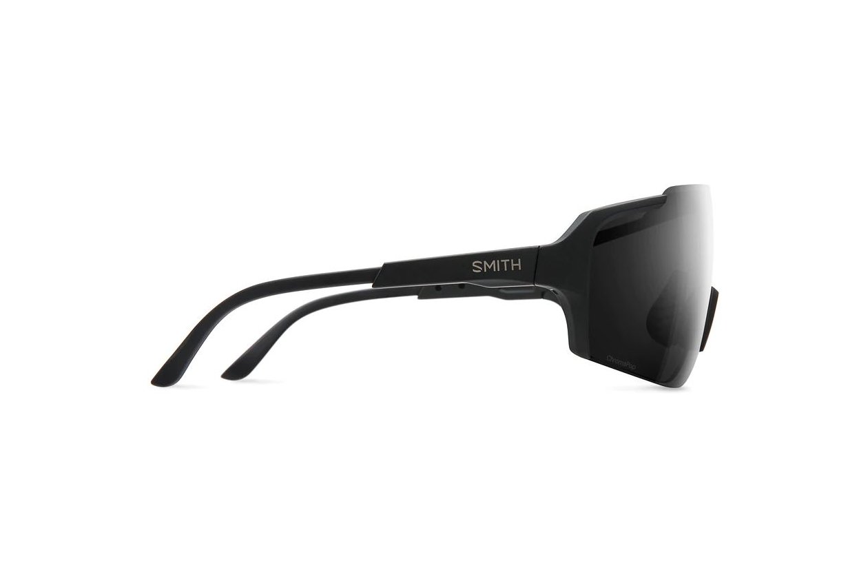 Smith Flywheel Matte Black - ChromaPop Black