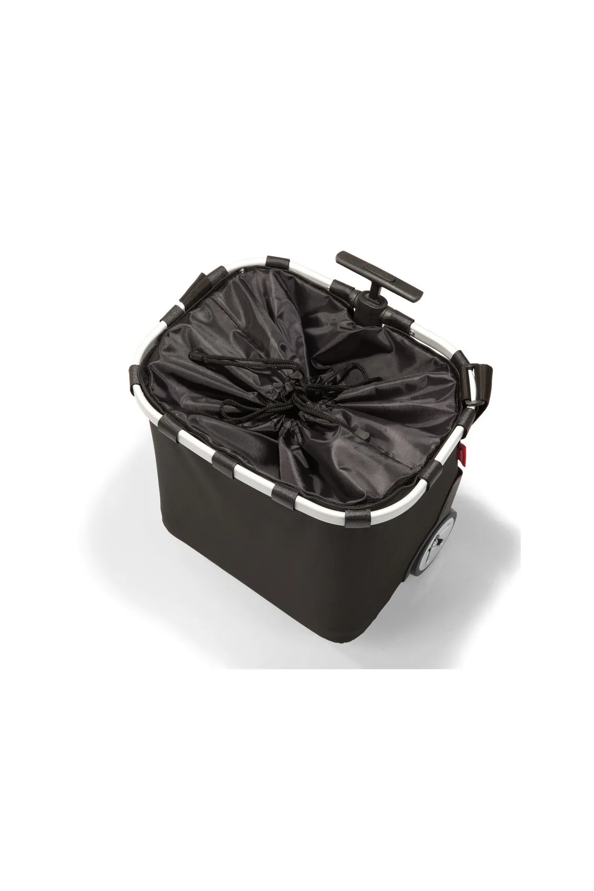Reisenthel  Handtasche - Schwarz - Strukturiert