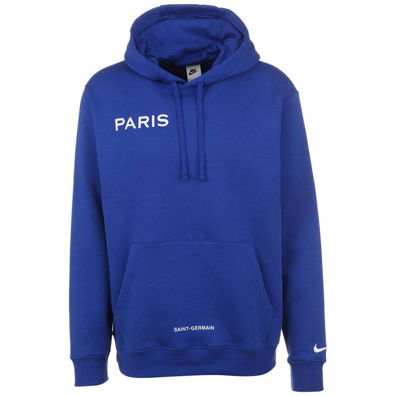 Nike Paris St.-Germain Club Fleece Hoodie Herren