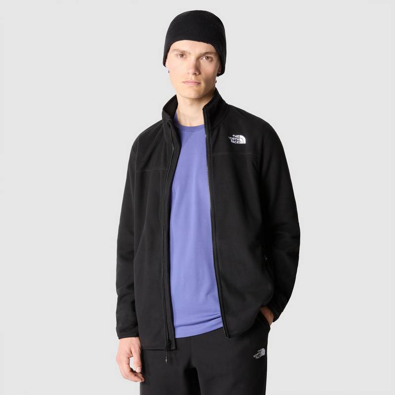 The North Face 100 GLACIER Fleecejacke Herren