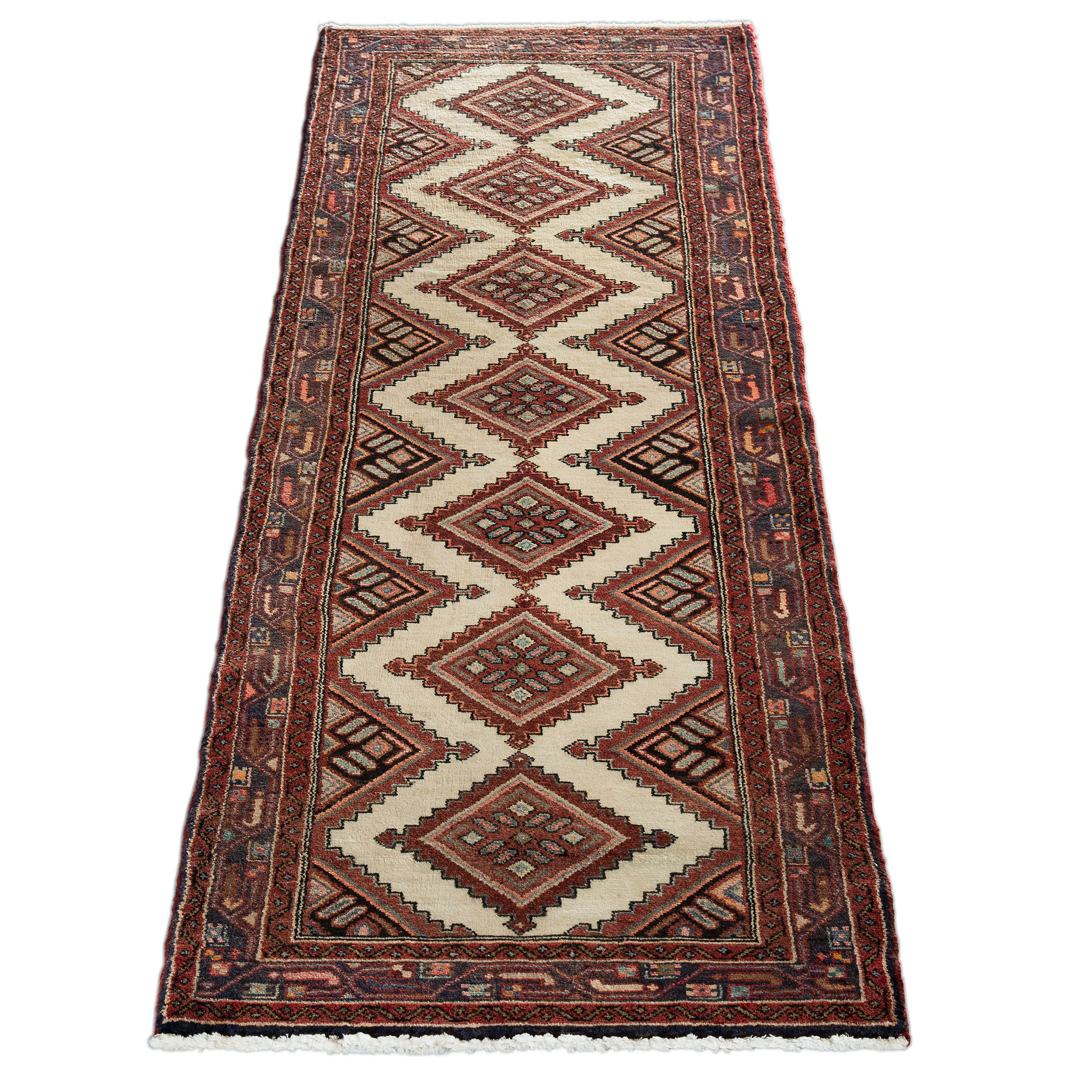 Chenar Hamadan Orient-Teppich, Diverse