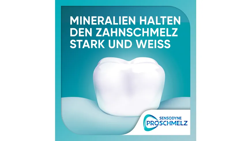 Sensodyne ProSchmelz Repair White Zahncreme 75 ml