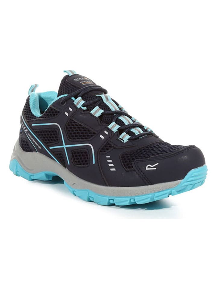 Regatta Wanderschuhe ''Vendeavour'' in Schwarz günstig kaufen