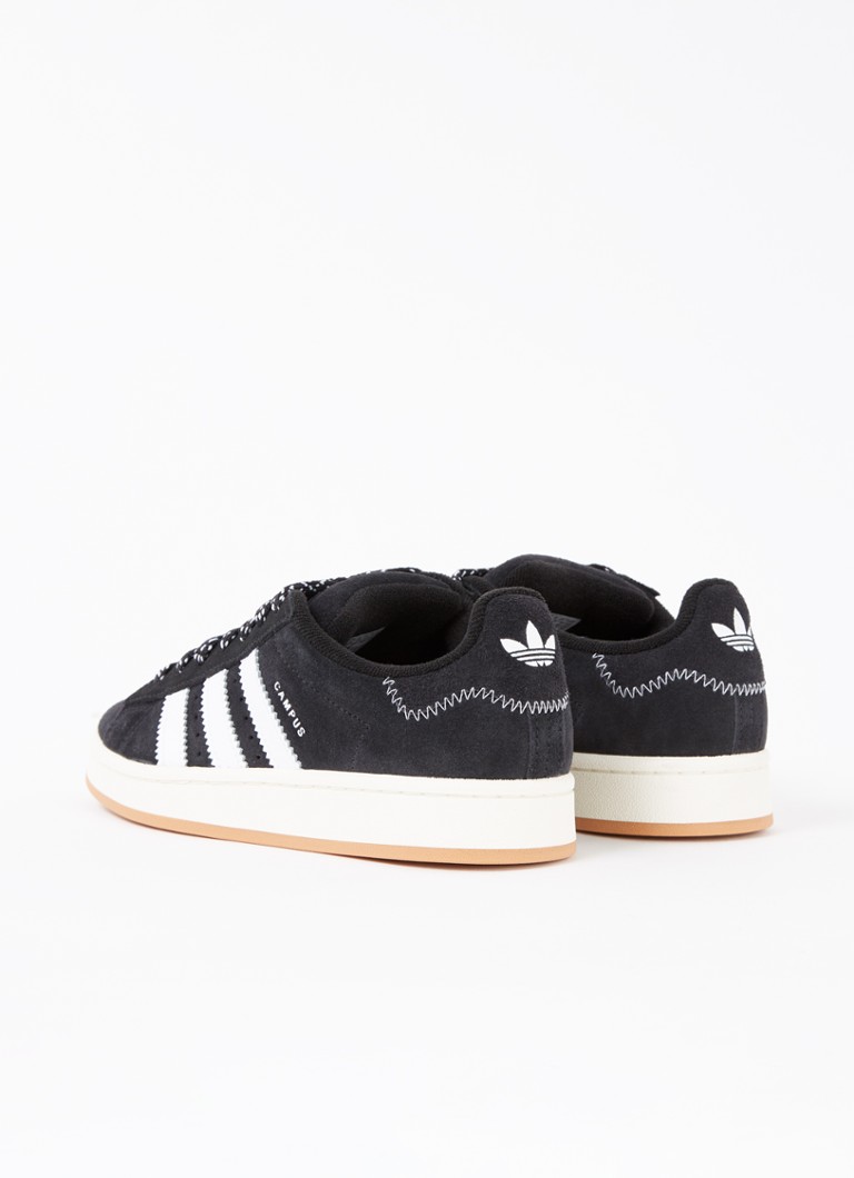 Teniși Adidas Campus din piele întoarsă din anii 2000