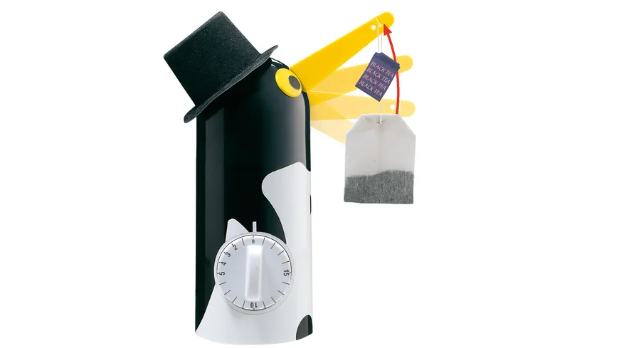 KÜCHENPROFI Teaboy Pinguin