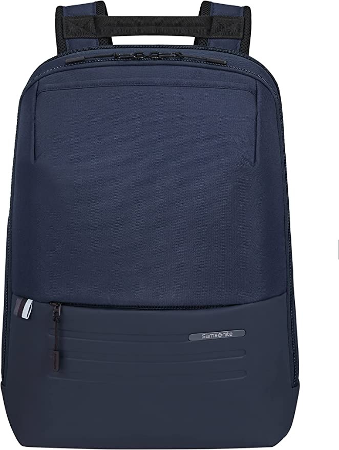 SAMSONITE Handtaschen blau Rucksack Stackd Biz