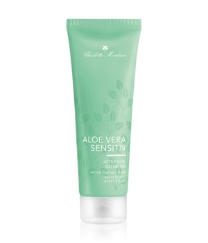 Charlotte Meentzen Aloe Vera Sensitiv After Sun-Gelmaske After Sun Gel-75 ml