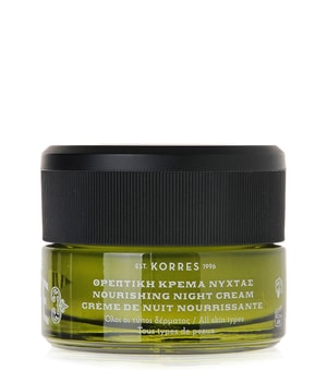 KORRES Pure Greek Olive Feuchtigkeitsspendende Nachtcreme Nachtcreme-40 ml