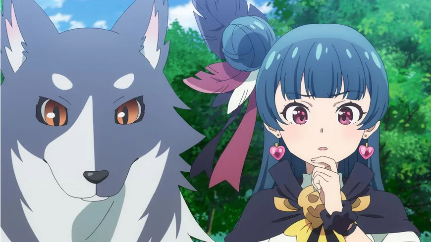 Yohane The Parhelion - Sunshine in the Mirror: Vol 1 (Episode 1-6)