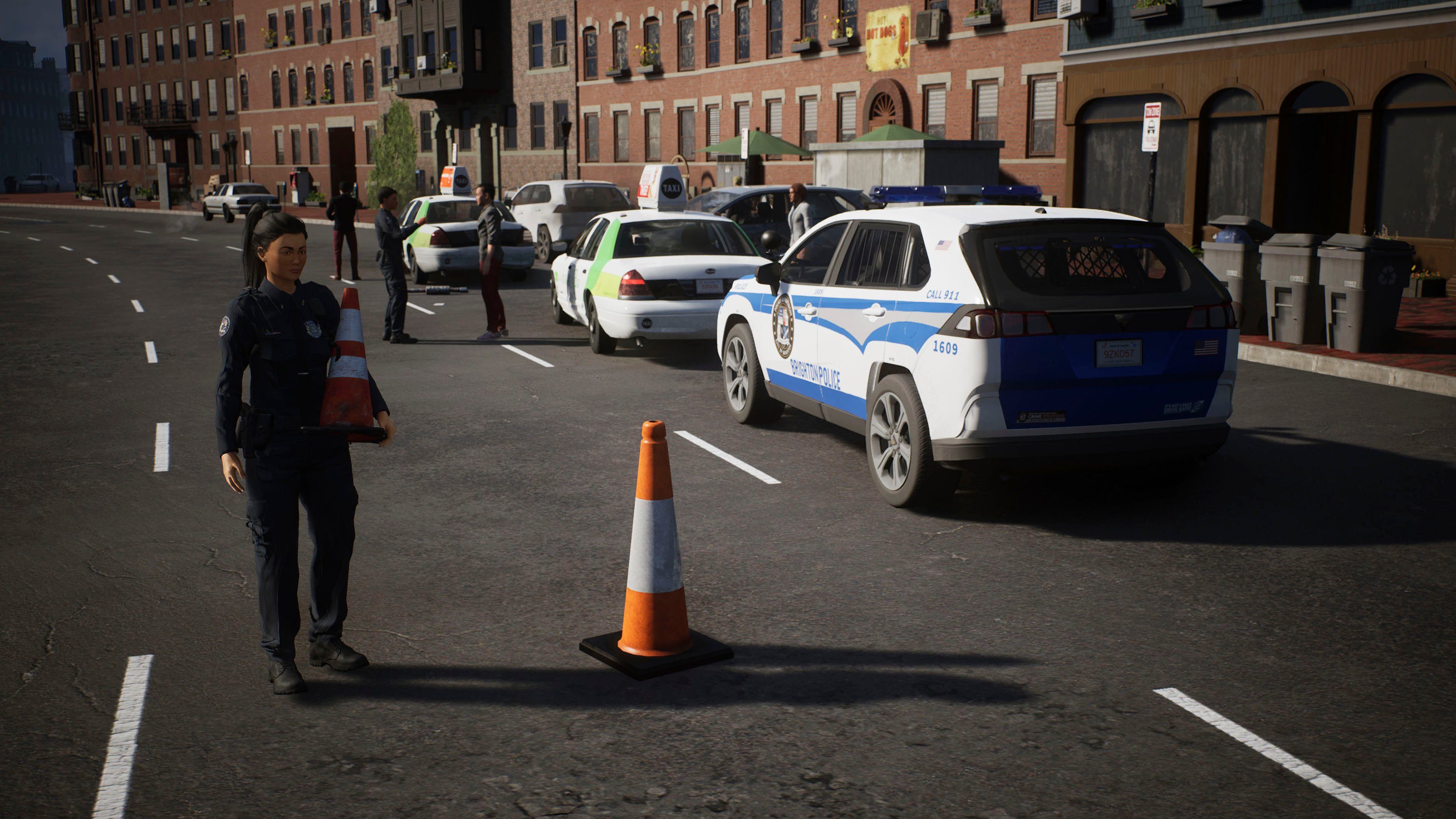 Police Simulator: Patrol Officers PlayStation 5