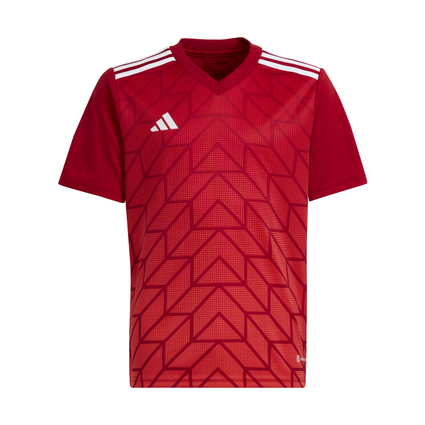 adidas Team Icon 23 Trikot Kids Rot