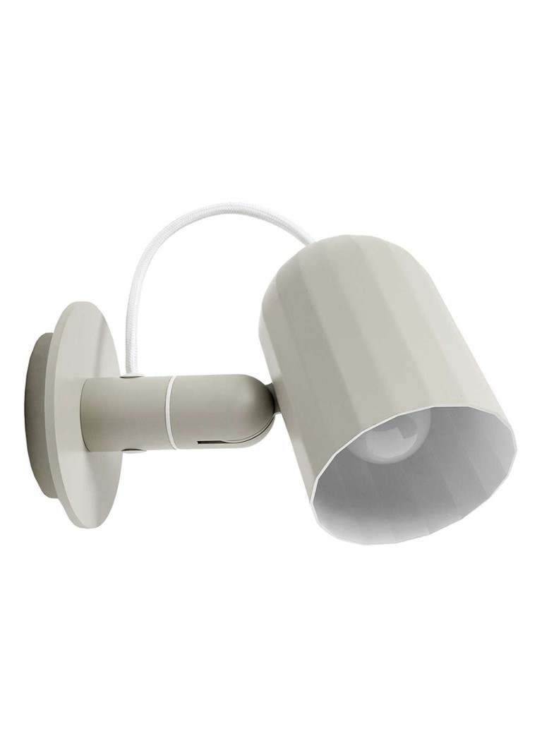 Hay Noc sienas lampa LED 16 cm x Ø11 cm