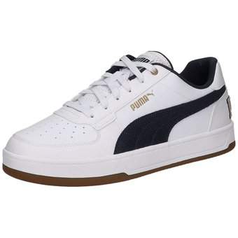 PUMA Caven 2.0 Retro Club Sneaker in weiß