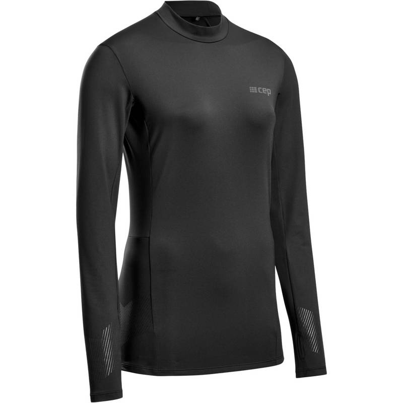 CEP Cold Weather Shirt Longsleeve Laufshirt Damen