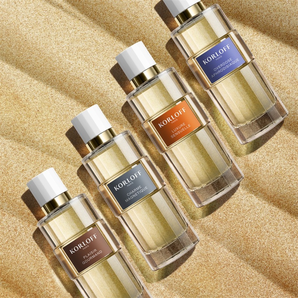 Korloff Facette Luxure Sensuelle Eau de Parfum Spray Parfum