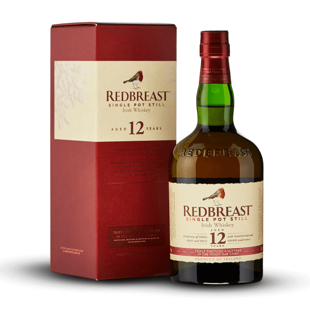 Redbreast 12 ans 40%