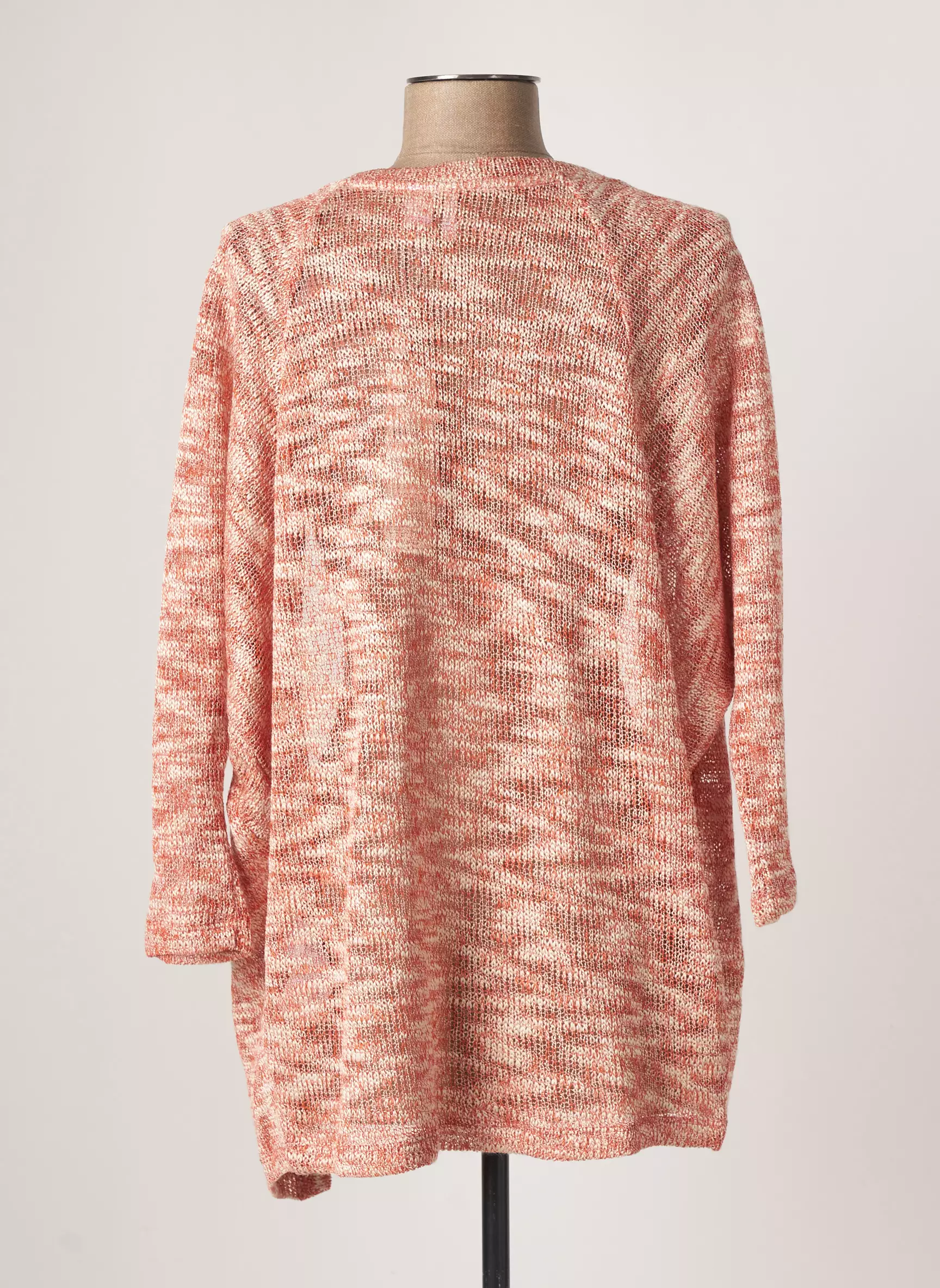 O Neill Cardigans Femme couleur orange