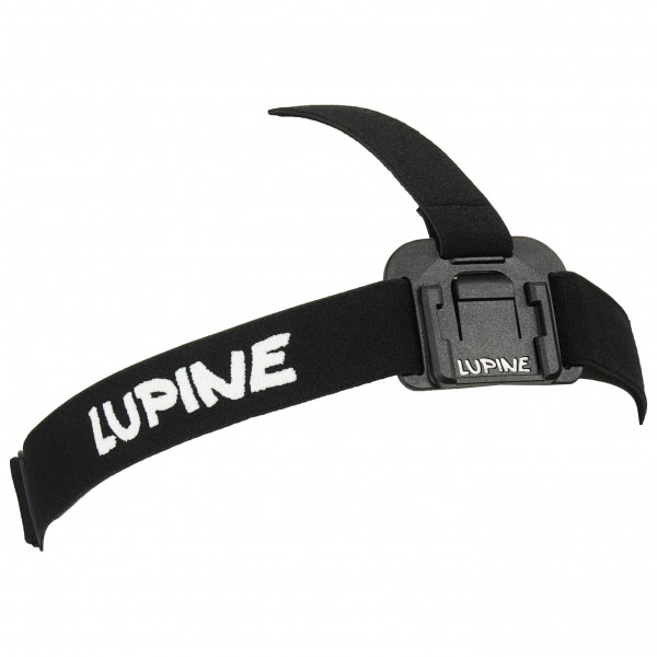 Lupine - Stirnband Frontclick Penta - Stirnlampe