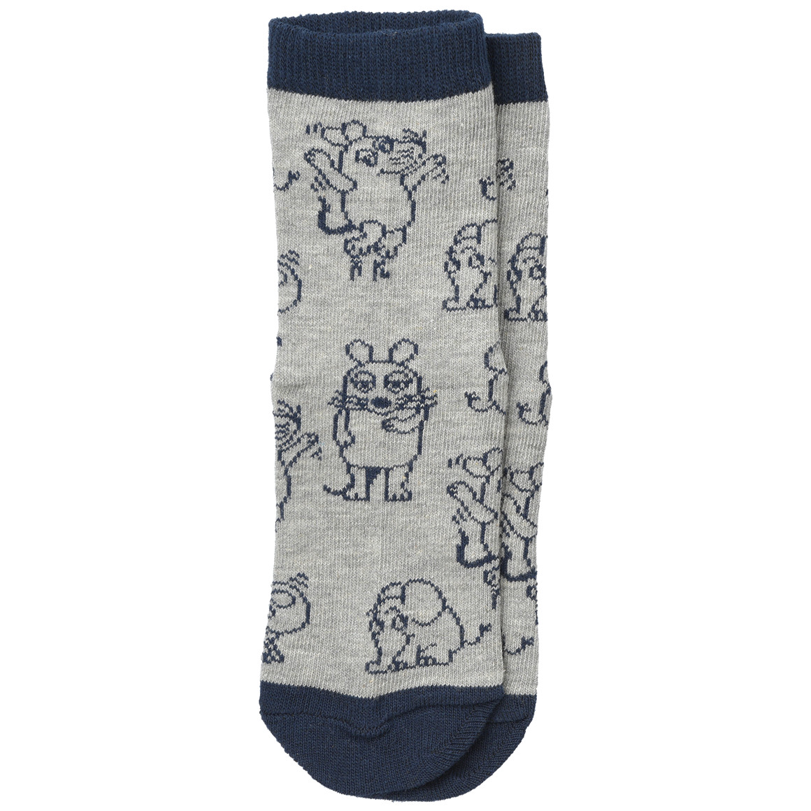 3 Paar Die Maus Socken im Set