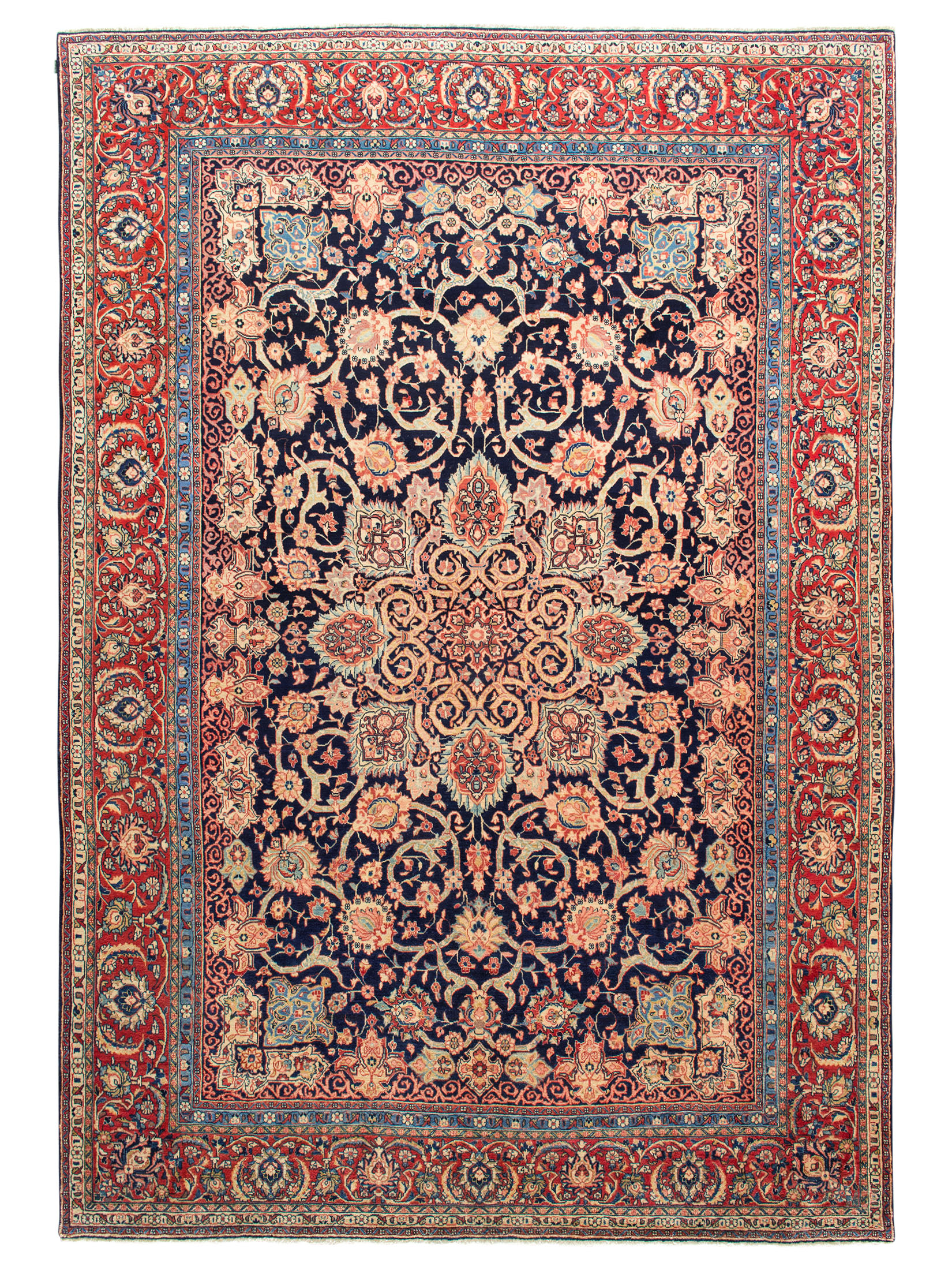 Sarough ca. 260 x 375 cm, Unikat / Einzelstück