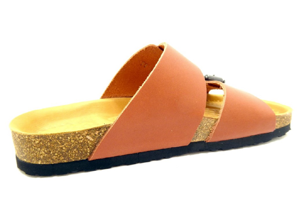VITAL Komfort Sandalen braun